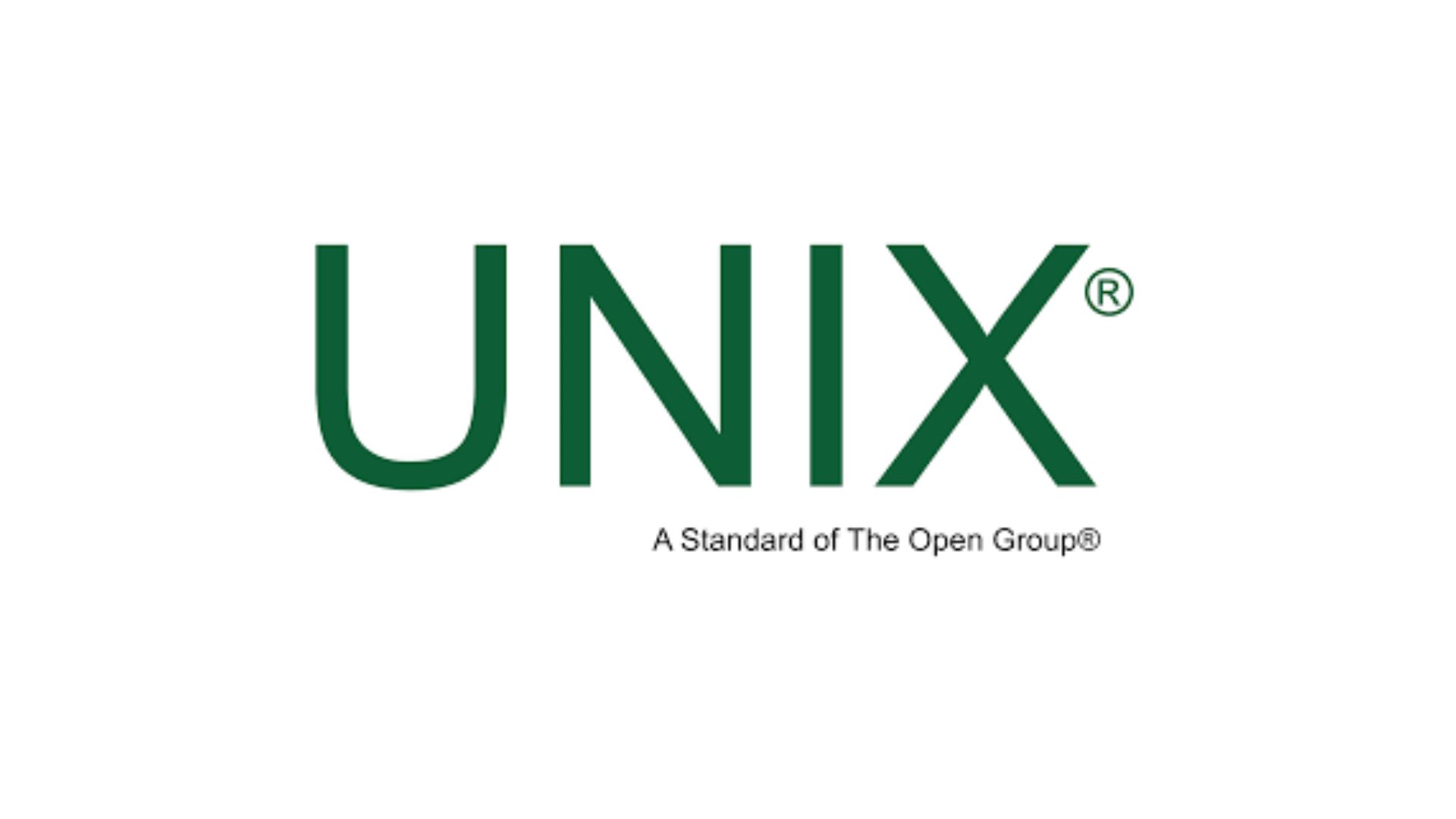 unix - sistem operasi komputer