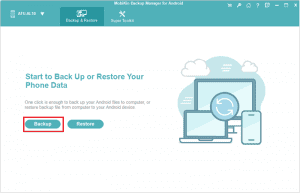 Cara Mudah Dan Aman Backup Data Hp Android Ke Pc