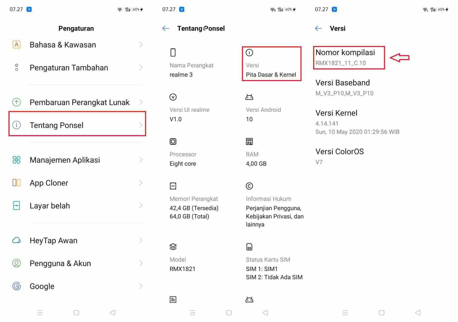 Cara Mudah Dan Aman Backup Data HP Android Ke PC