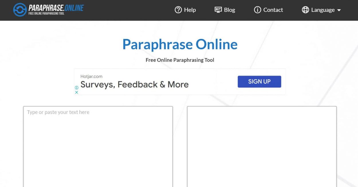 free paraphrasing tool indonesia