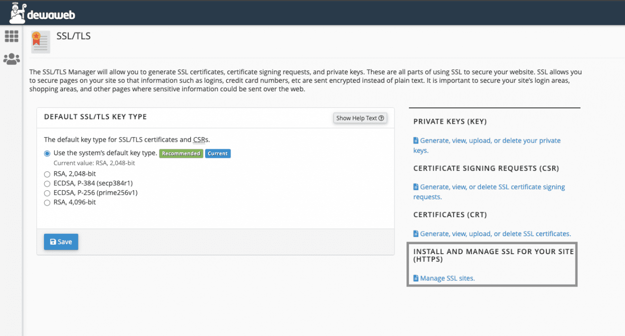 Cara Install SSL Certificate Berbayar Di CPanel