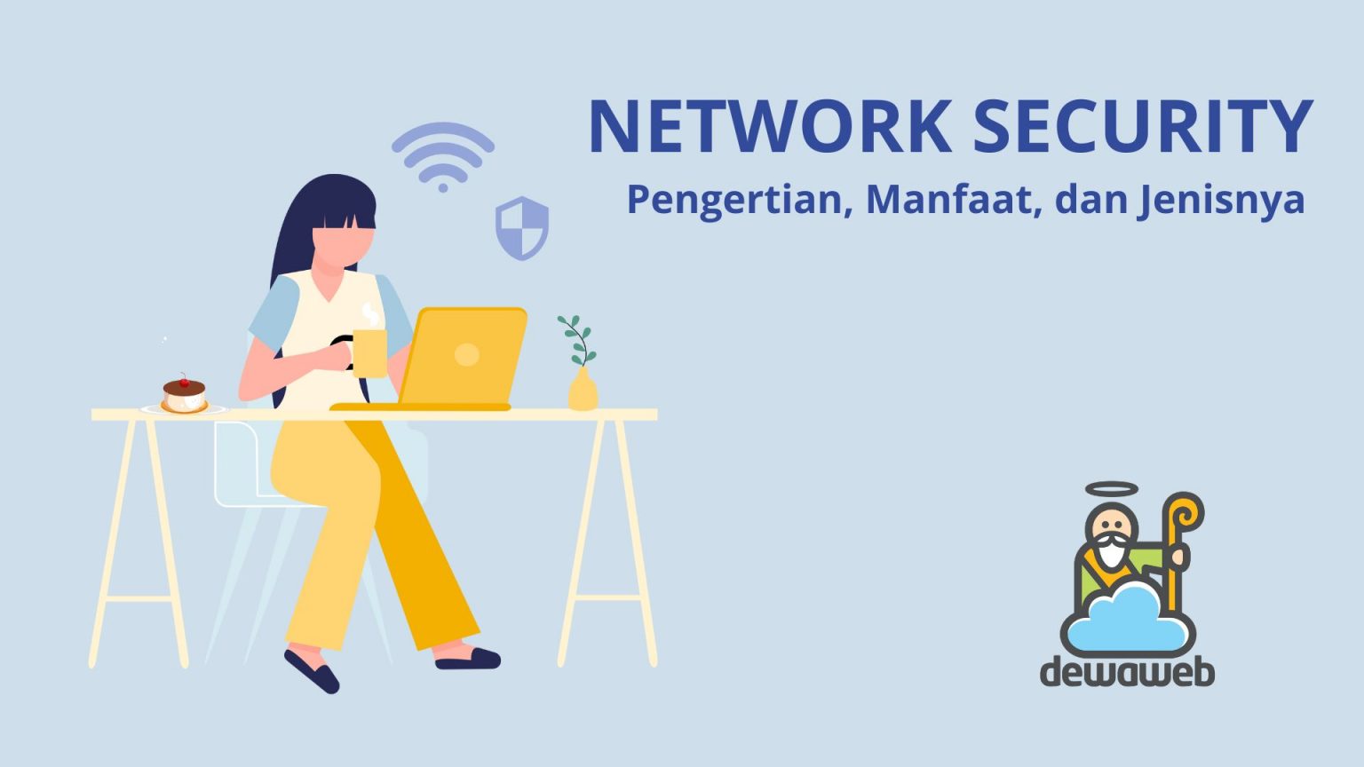 Network Security: Pengertian, Manfaat, Dan Jenis-Jenisnya