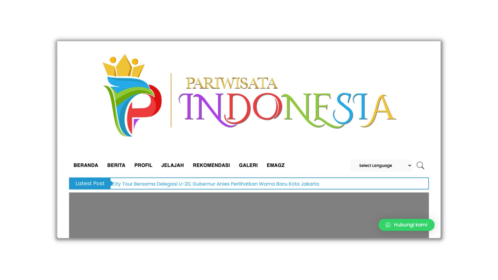 pariwisata indonesia
