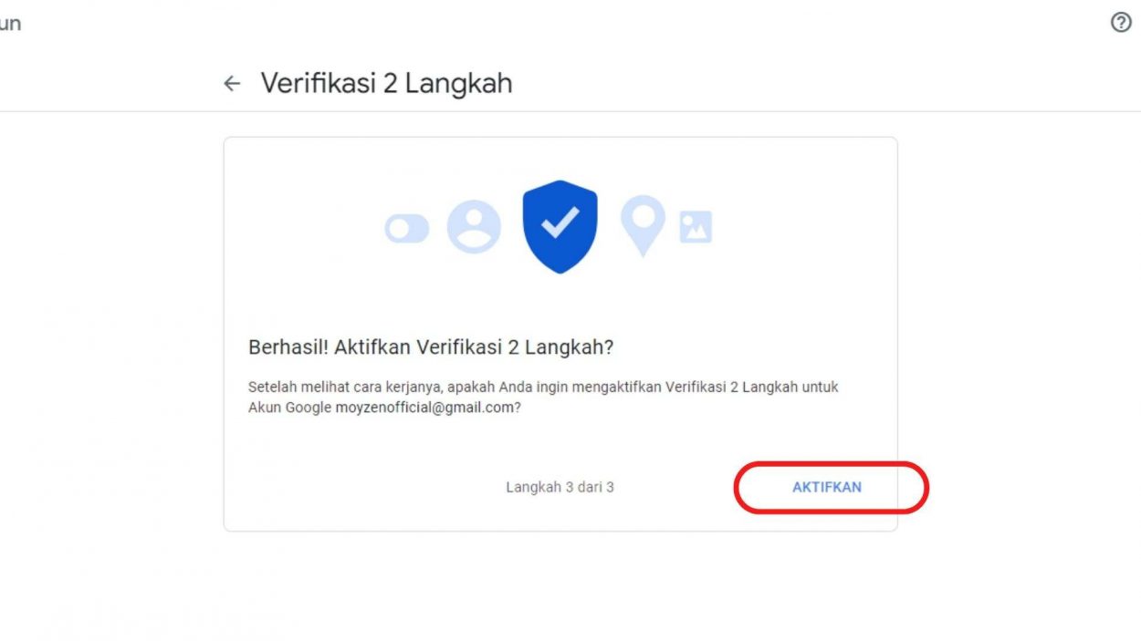 10 Cara Mengamankan Akun Google Dari Hacker, Wajib Tahu!