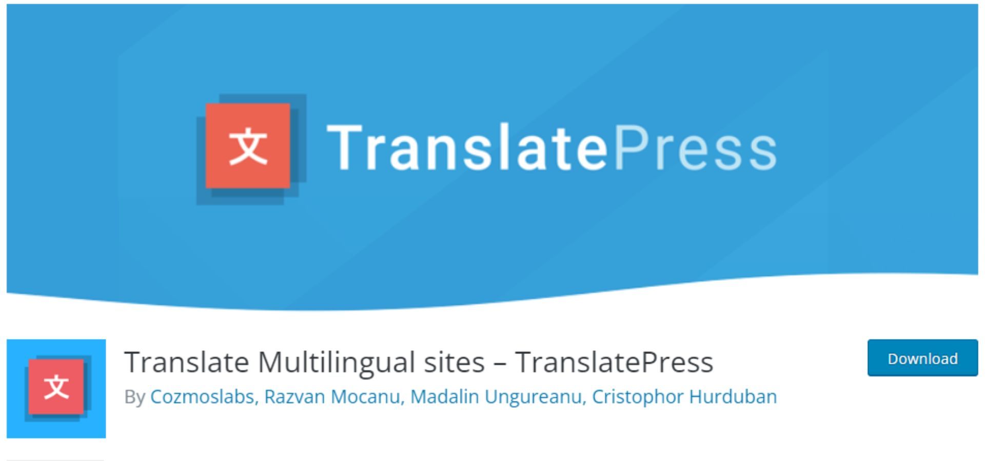 Content to image for Rekomendasi Plugin Auto-Translate untuk Blog Internasional