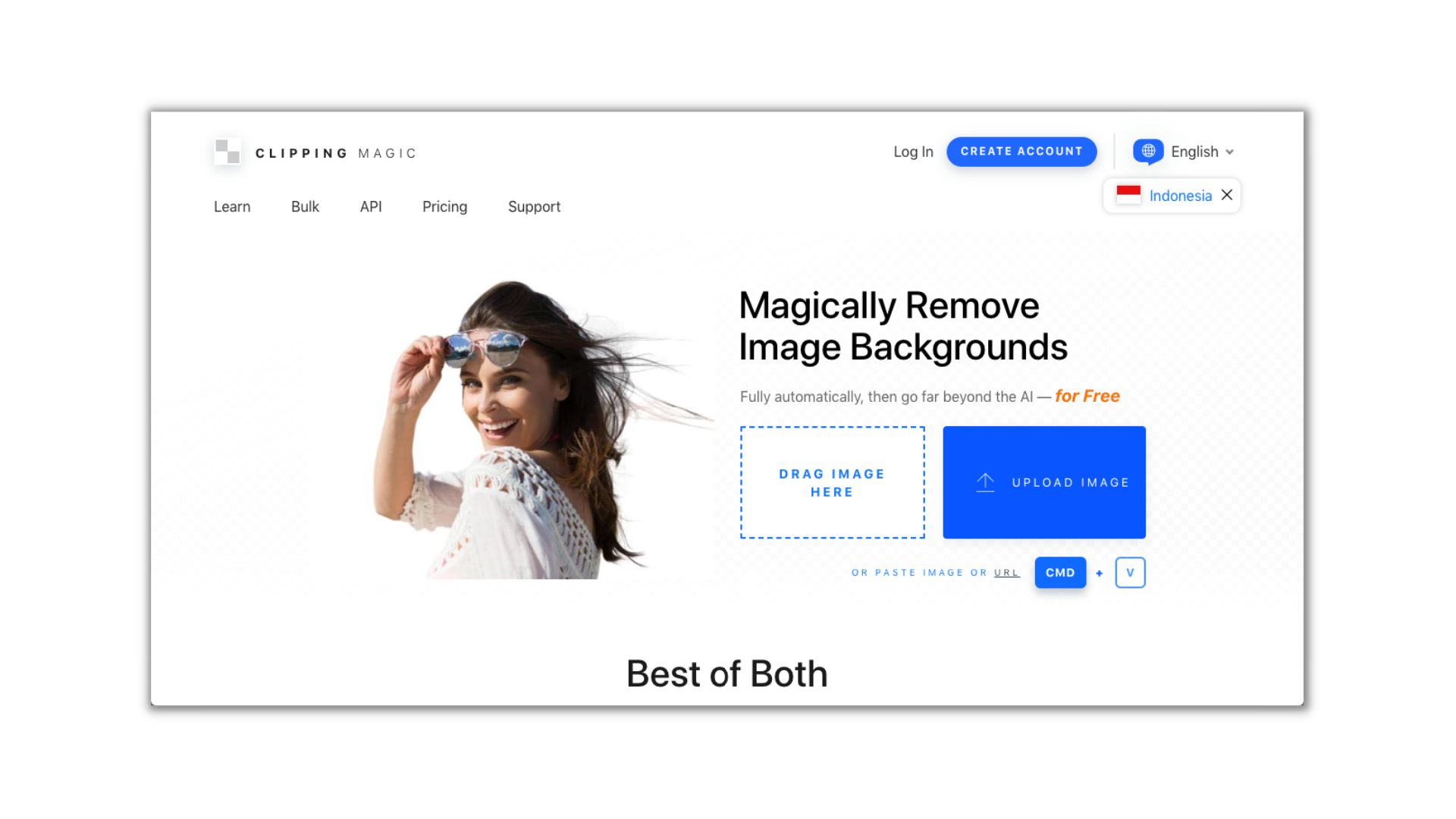 clipping magic