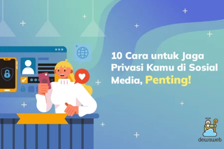 cara untuk jaga privasi di medial sosial