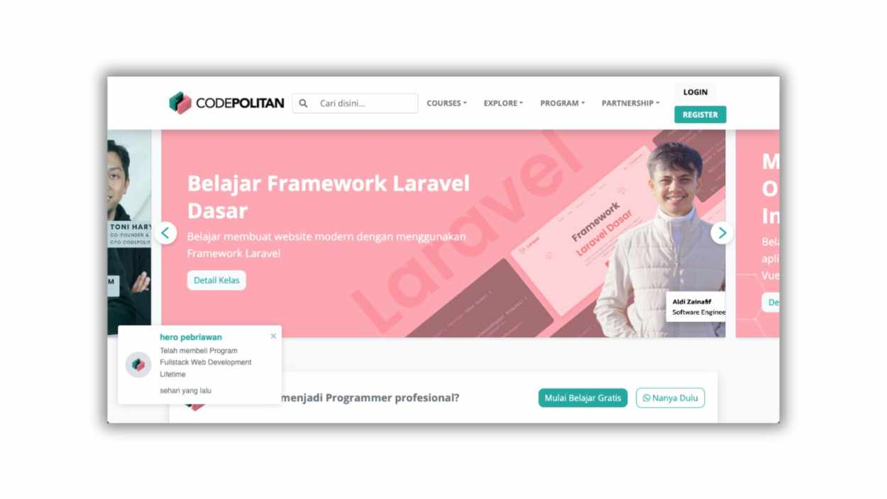 15 Rekomendasi Website Belajar Coding Gratis Untuk Pemula