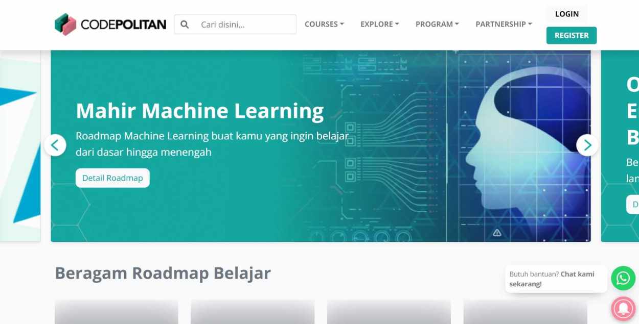 10+ Website Belajar Coding Online Gratis, Cocok Untuk Pemula