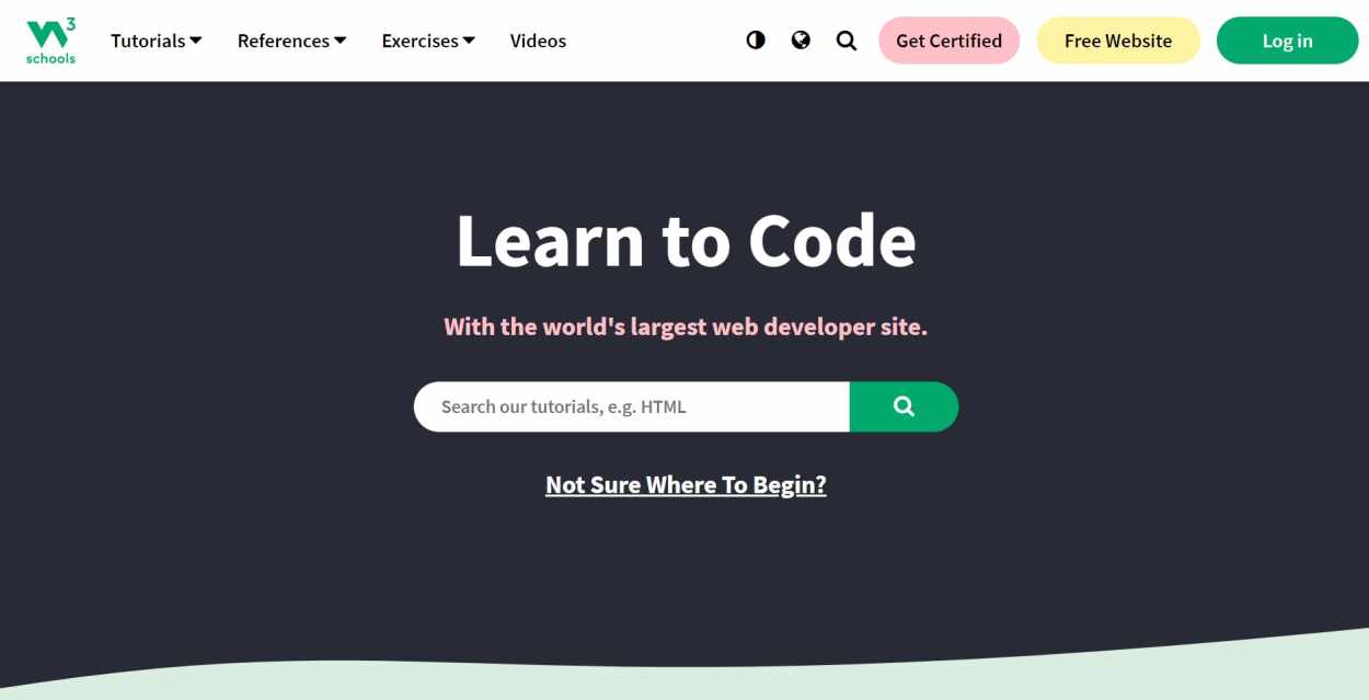 10+ Website Belajar Coding Online Gratis, Cocok Untuk Pemula