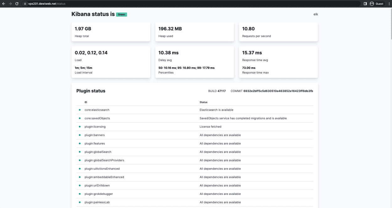 Cara Install Elastic Stack di Ubuntu 20.04