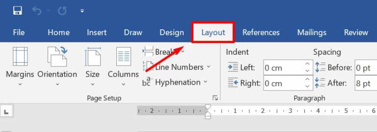 Bagaimana Cara Mengatur Margin Di Word? Ini Penjelasannya