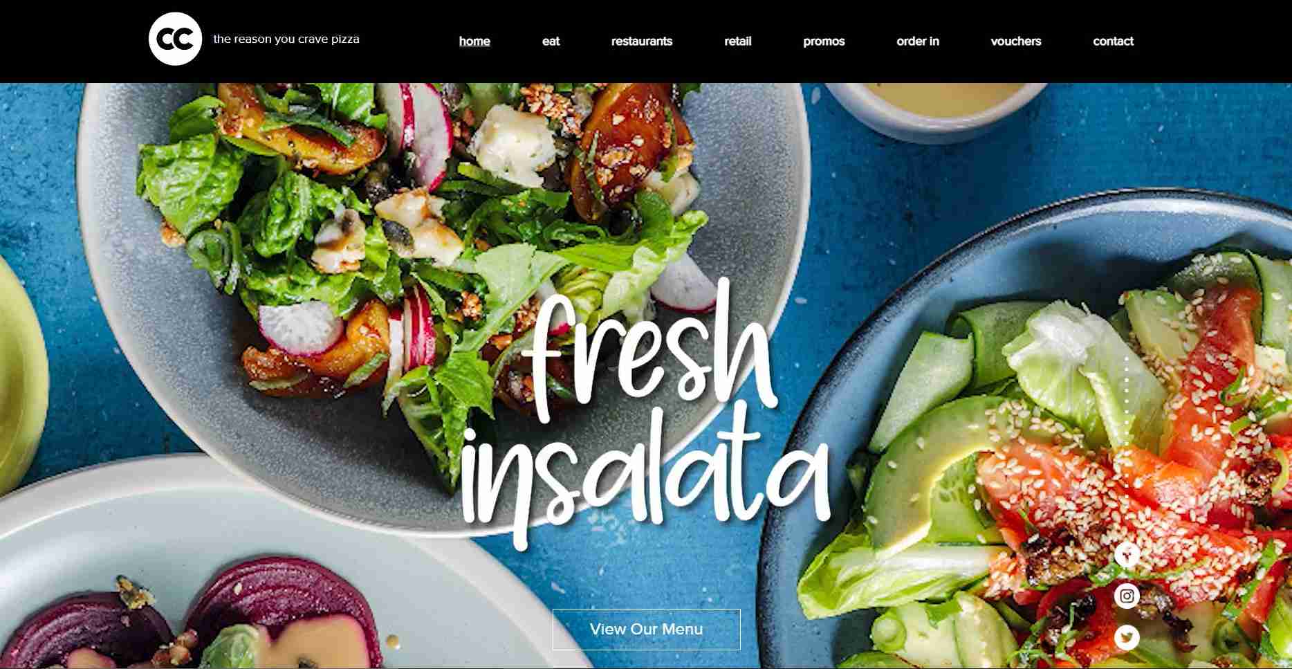 15+ Contoh Website Restoran Lokal & Luar Negeri untuk Inspirasi