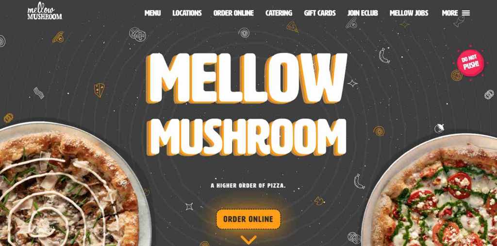 mellow mushroom
