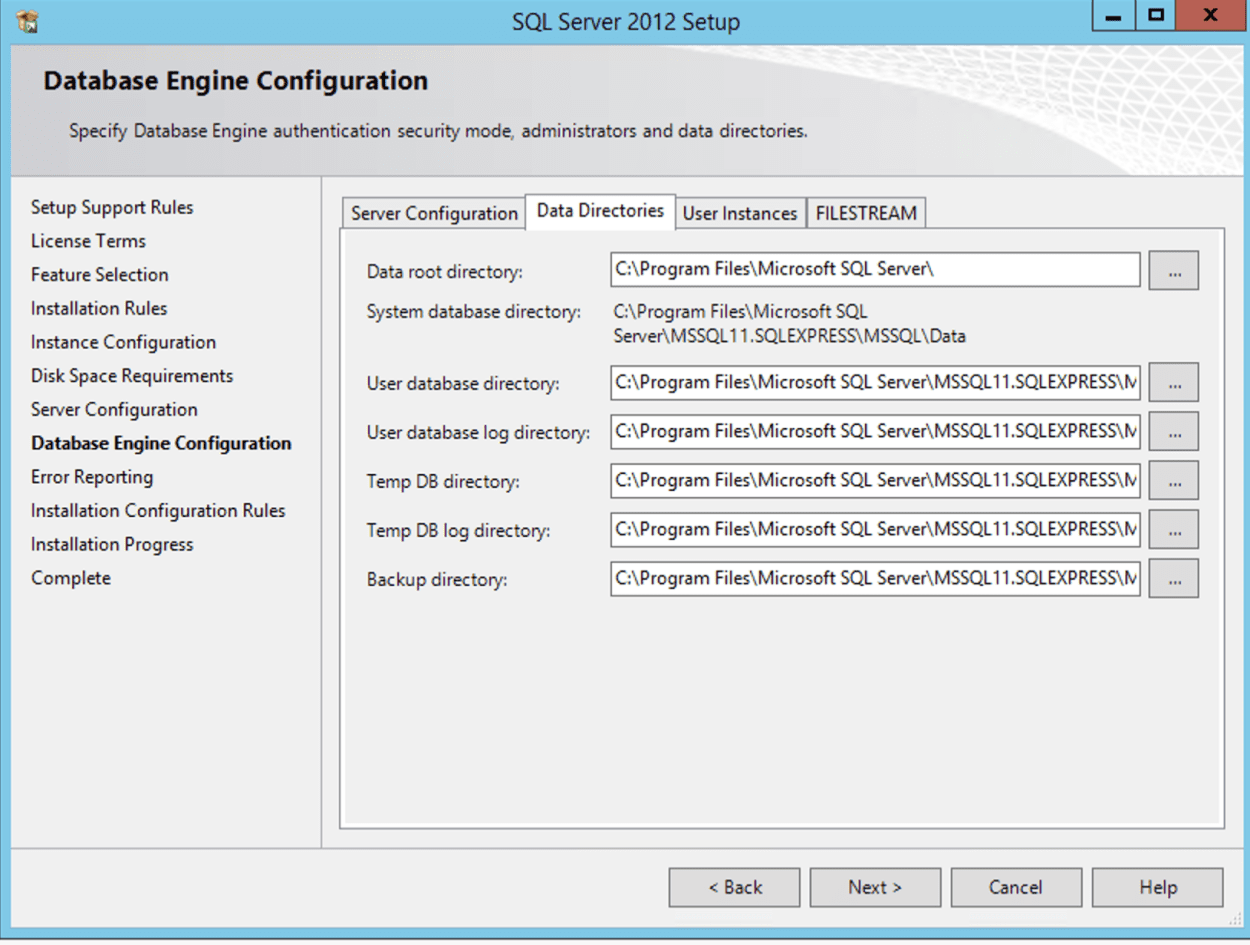 Cara Install SQL Server & SQL Server Management Studio di Windows Server