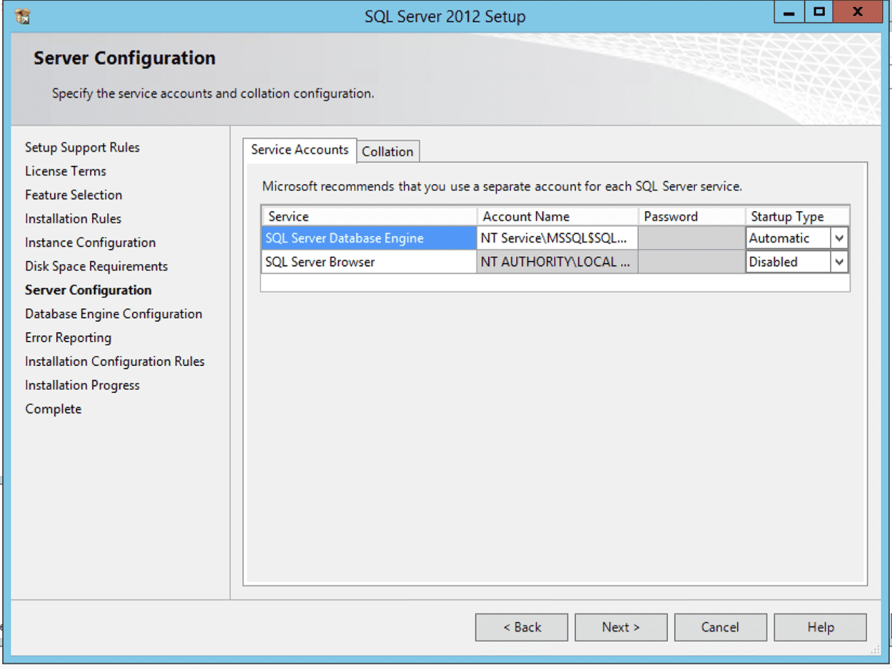 Cara Install SQL Server & SQL Server Management Studio di Windows Server
