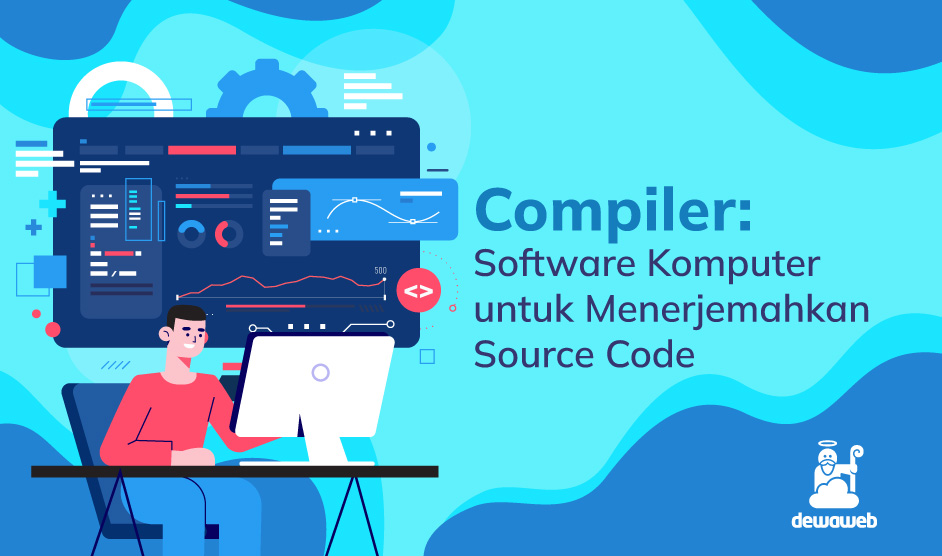 Compiler: Software Komputer untuk Menerjemahkan Source Code