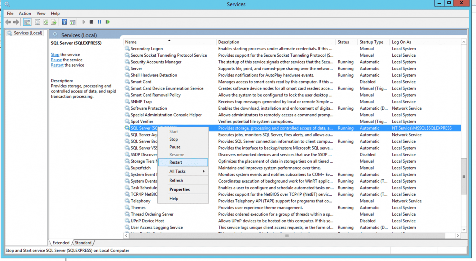 Cara Enable SQL Server Untuk Remote Connection di Windows Server
