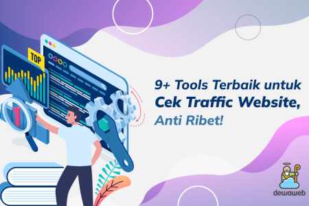 cek traffic website