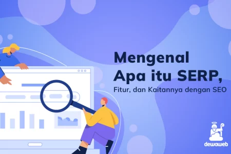 serp adalah