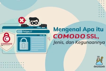 comodo ssl adalah