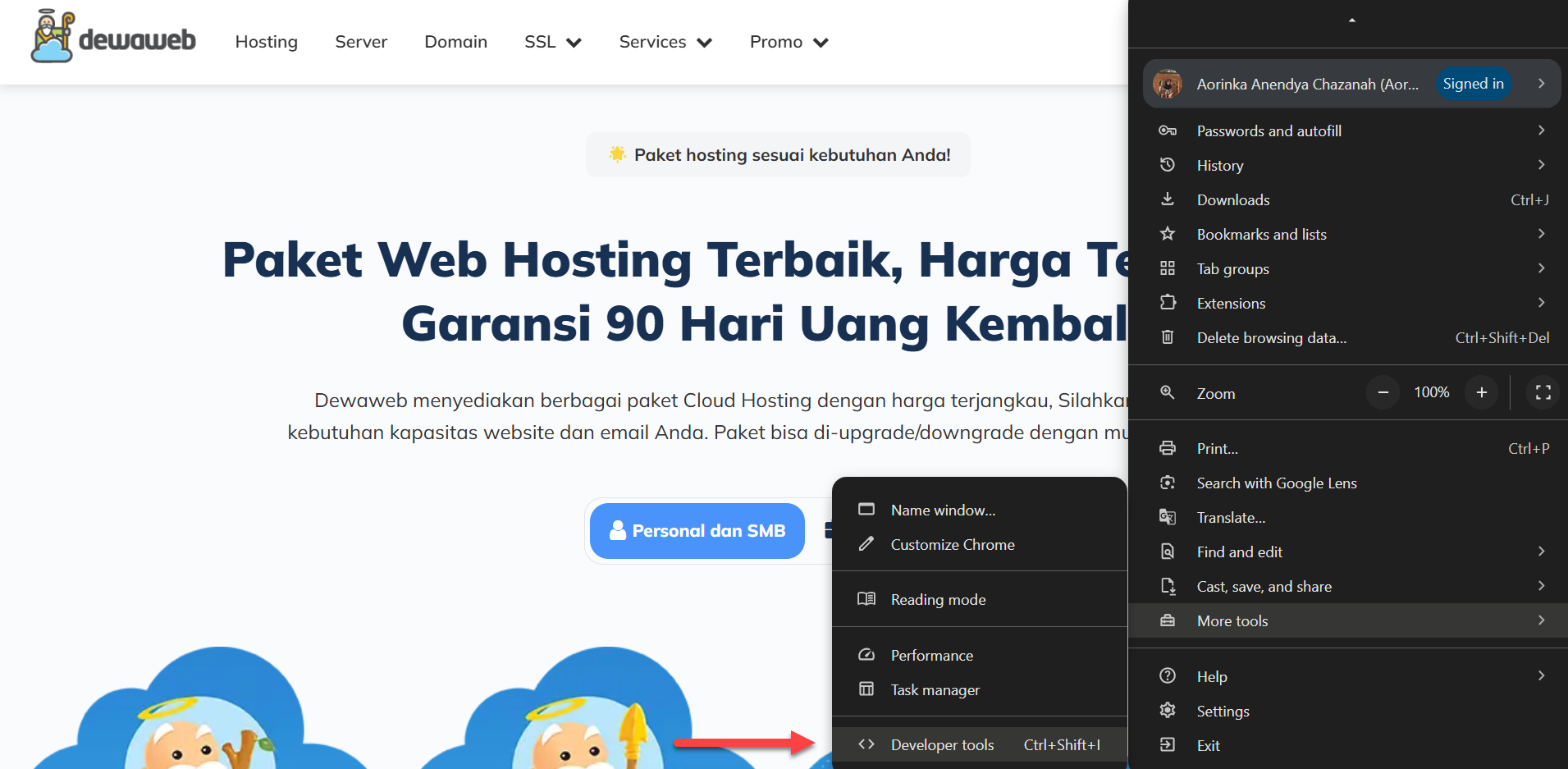 Cara Melihat Source Code Website dari Browser dan Android, Lengkap!