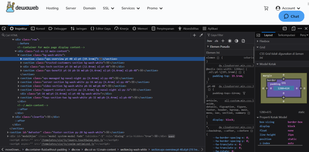 Cara Melihat Source Code Website dari Browser dan Android, Lengkap!