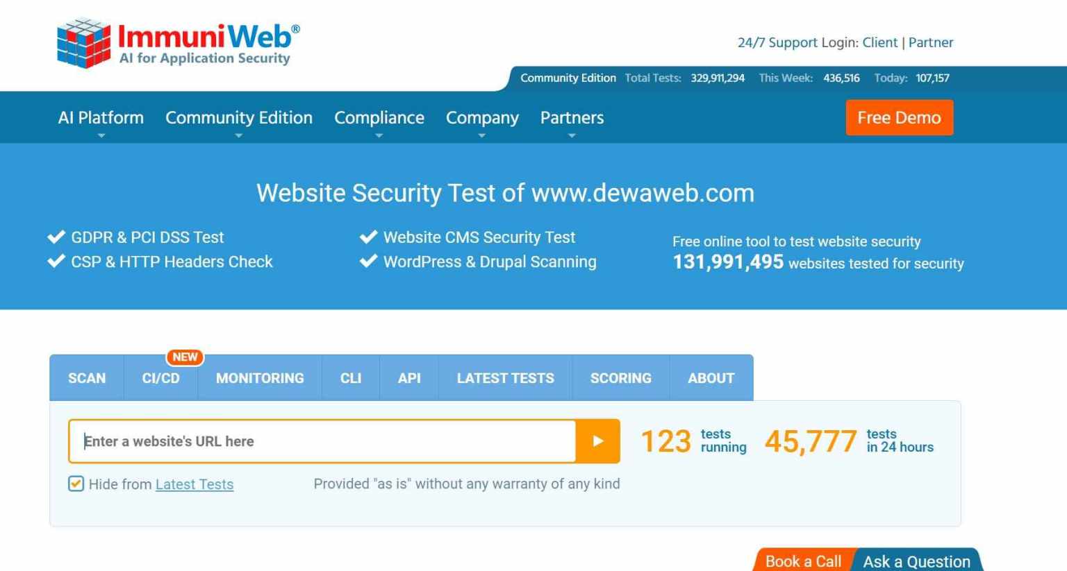 15 Tools Cek Keamanan Website Gratis Yang Wajib Dicoba