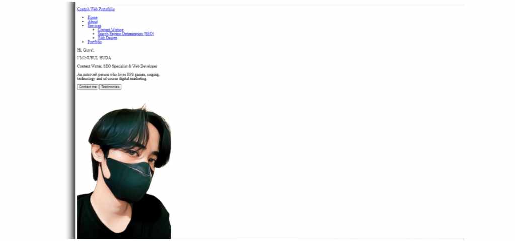 Tutorial Cara Membuat Website dengan HTML dan CSS bagi Pemula