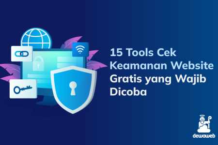 tools cek keamanan website