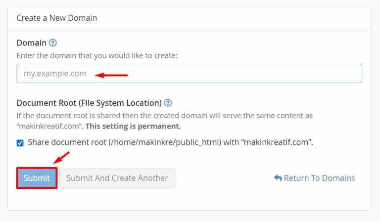 Cara Membuat Custom Subdomain Di Blogger Dengan Mudah