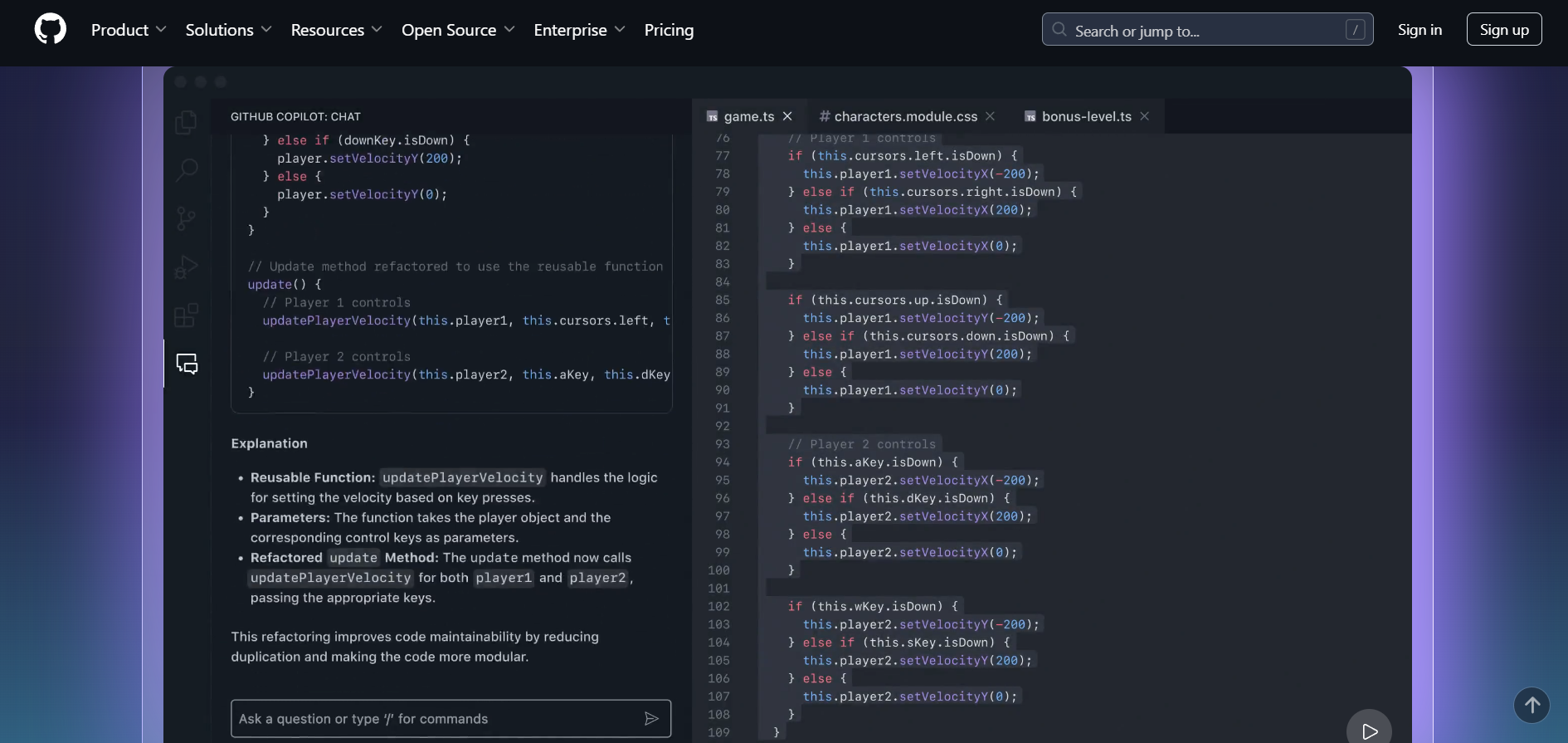 rekomendasi website belajar coding - github