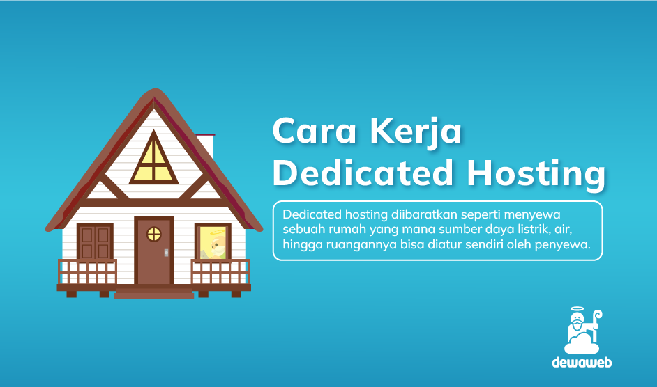 Apa Itu Dedicated Hosting? Cara Kerja, Kelebihan, Dan Kekurangan