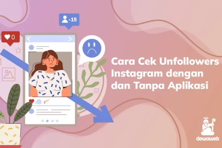 cara cek unfollowers instagram