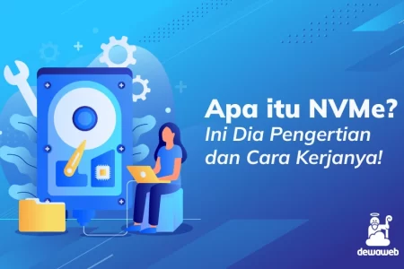 NVMe adalah