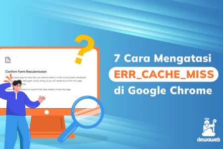 cara mengatasi err_cache_miss
