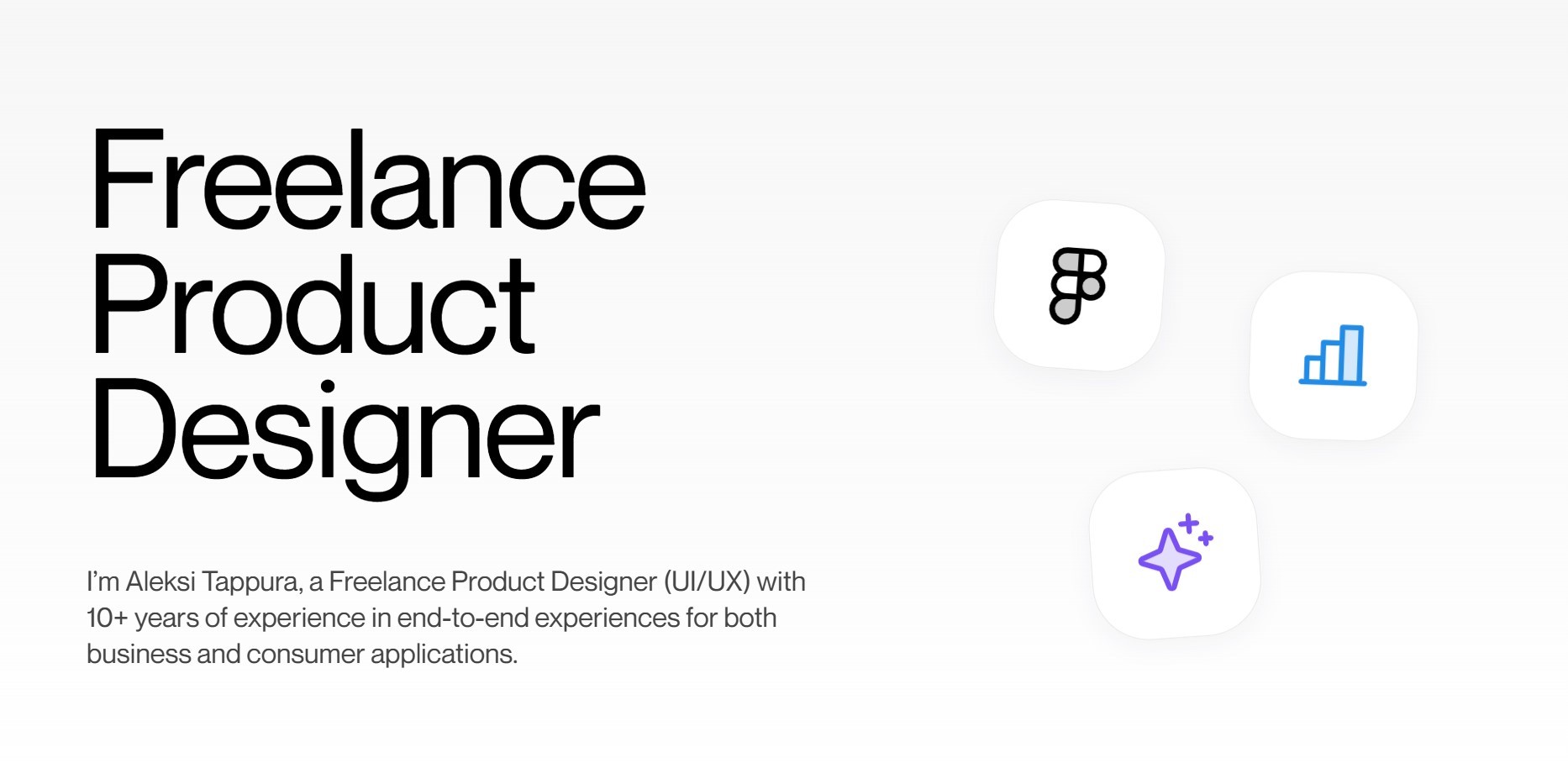 portofolio product designer