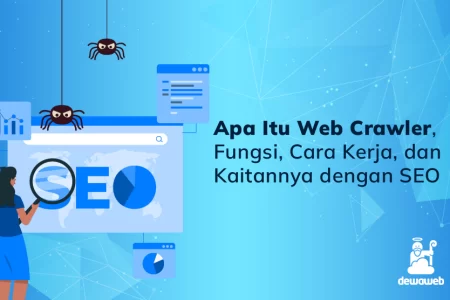 web crawler adalah
