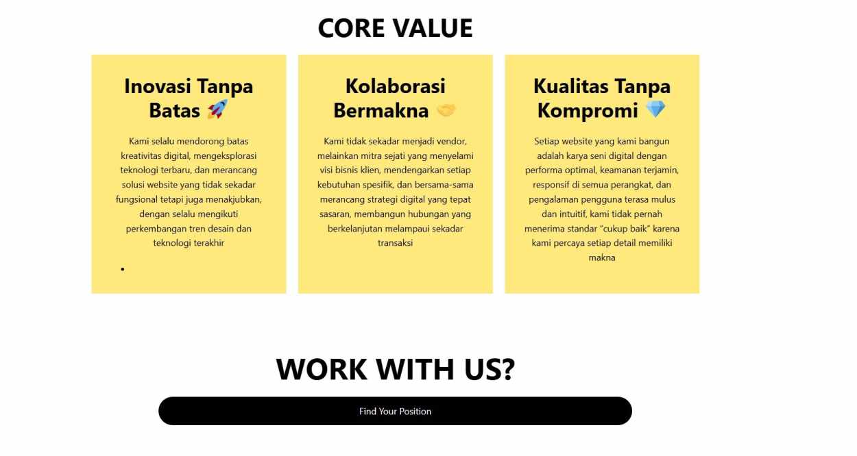 Cara Membuat Halaman About Us dan 3 Contoh yang Menarik