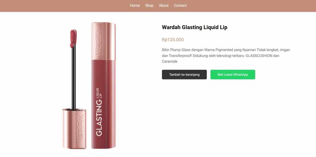 6 Contoh Coding HTML Website Penjualan untuk E-Commerce