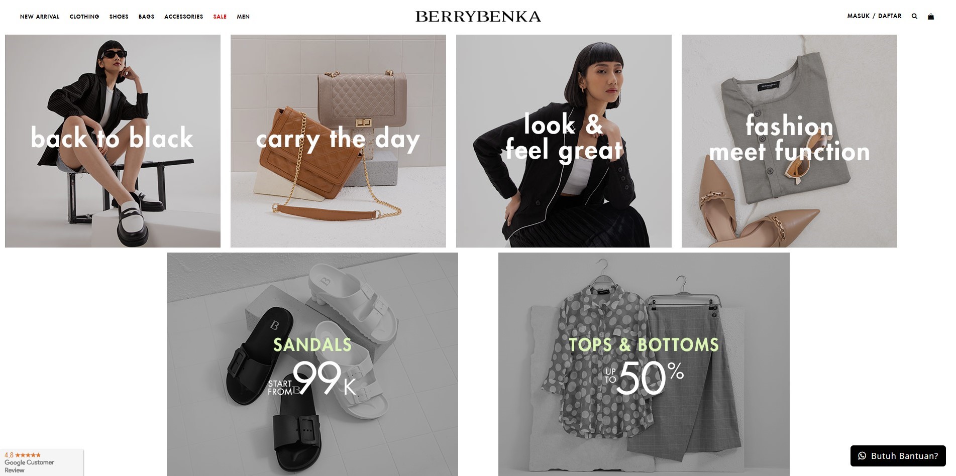 website berrybenka
