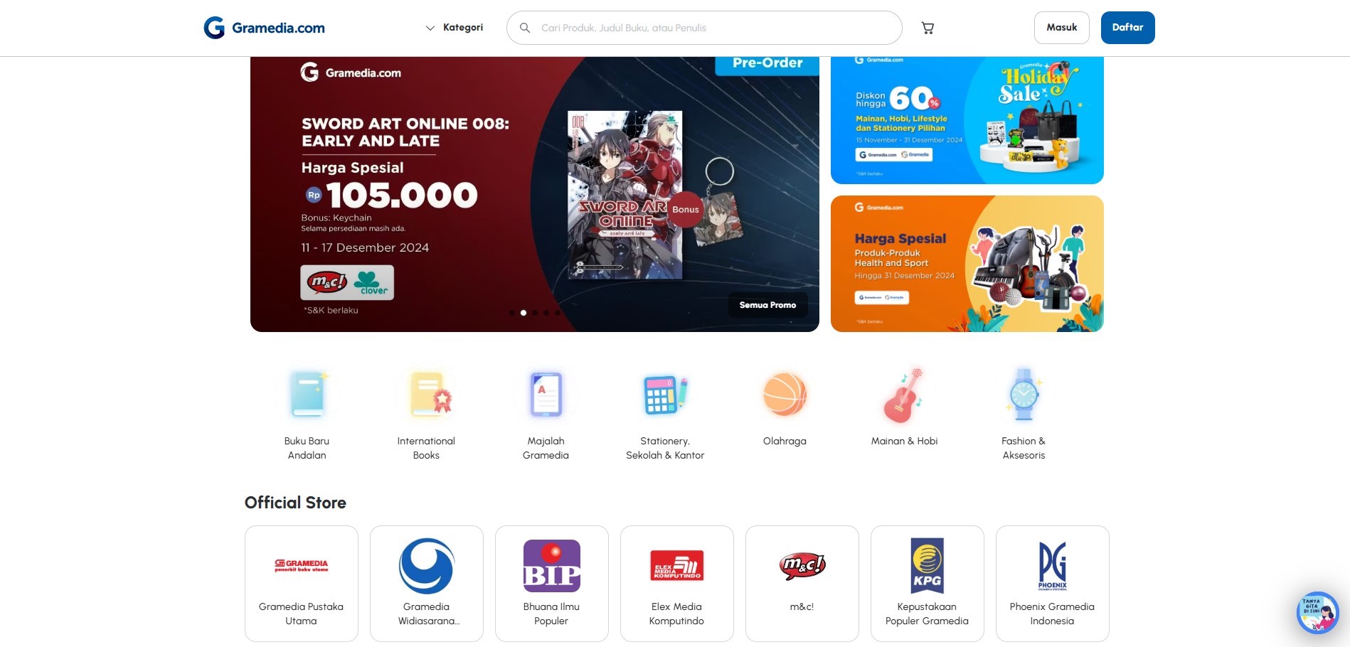 website gramedia