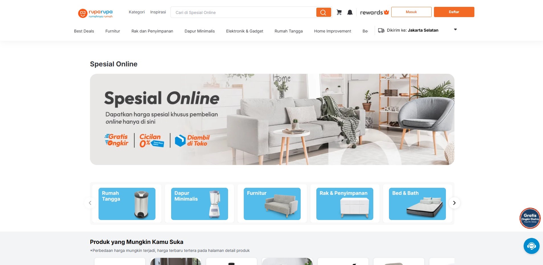 website ruparupa website ruparupa