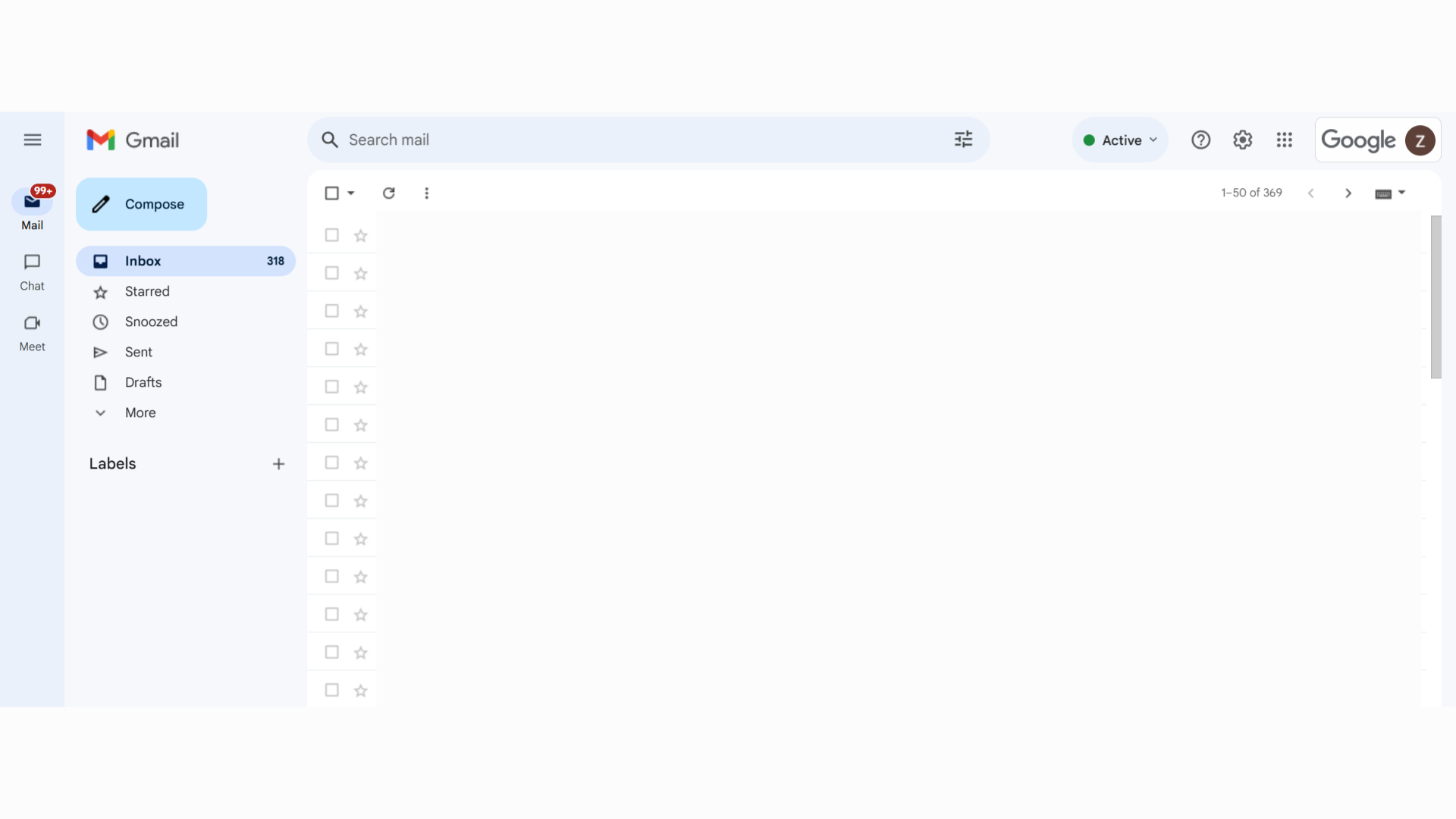 google mail