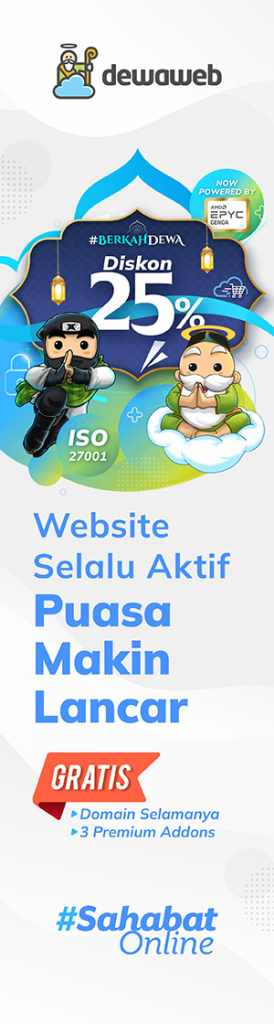 Asset Blog Dewaweb