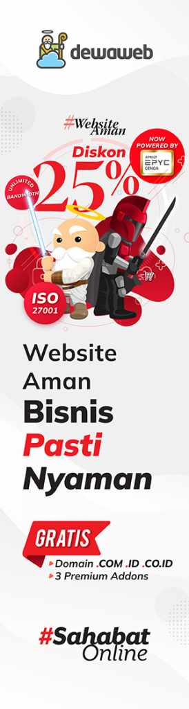 Asset Blog Dewaweb