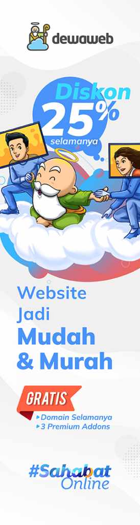 Asset Blog Dewaweb